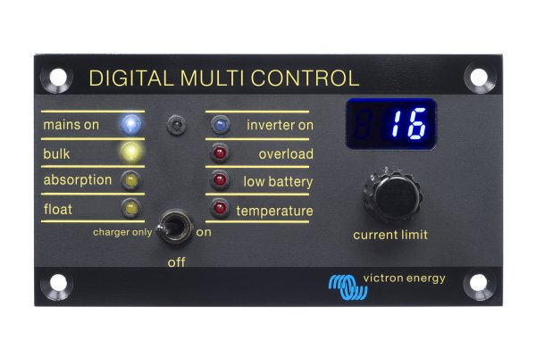 Victron multi control 200 / 200A