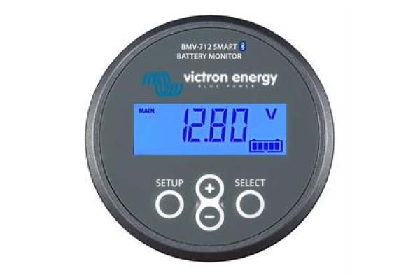 Victron accumonitor BMV-712