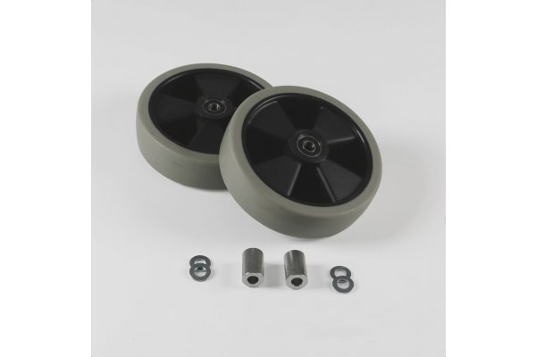 Numatic TT/TTB upgrade kit wielen ( set ) 310073