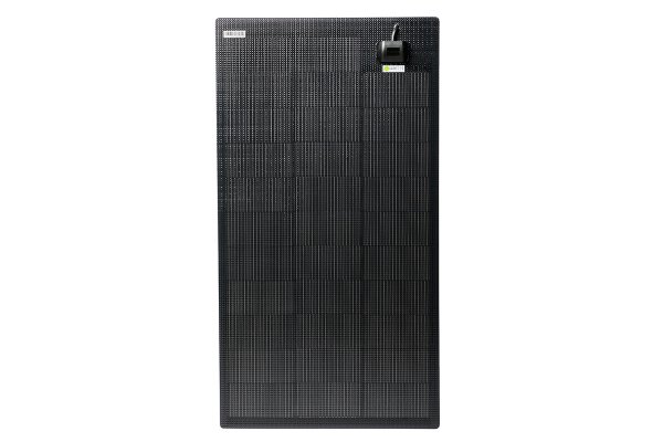 Wattstunde WS100EFX zonnepaneel flexibel 100Wp  97x52