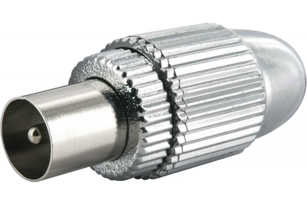 SCHWAIGER COAX PLUG (COAX-STEKKER)