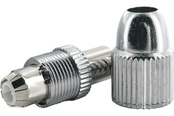 SCHWAIGER COAX PLUG (COAX-STEKKER)