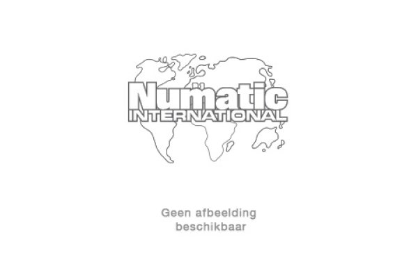Numatic Handvat 1 schak. / 2-aderig 16a   904814