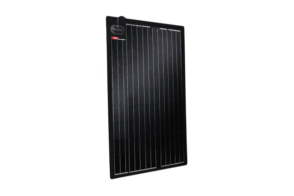 NDS  LSE 105W BF Semi-Flex Black Zonnepaneel  106,8 x 50,3