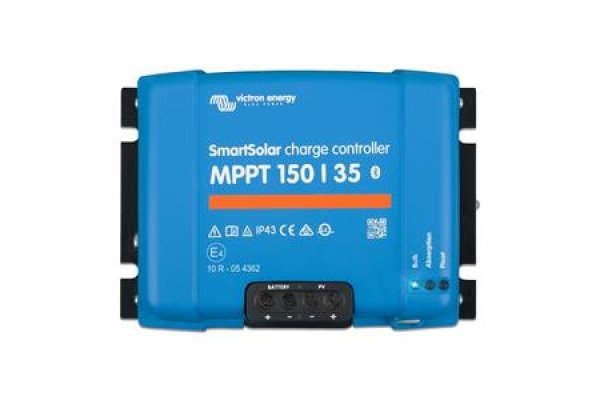 Victron SmartSolar MPPT 150/35