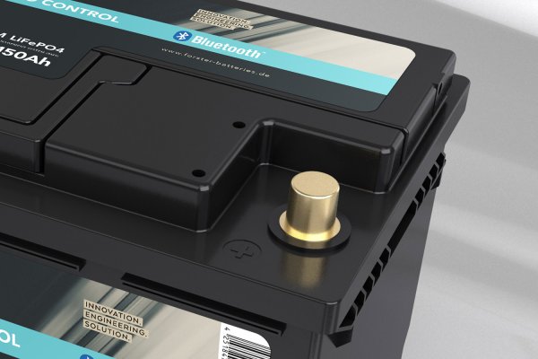 Forster Lithium Accu 150Ah 12,8V Thermo control BT BMS