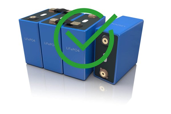 Smart Power Lithium Accu 520Ah 12,8V BT 5.0 Heating Pack