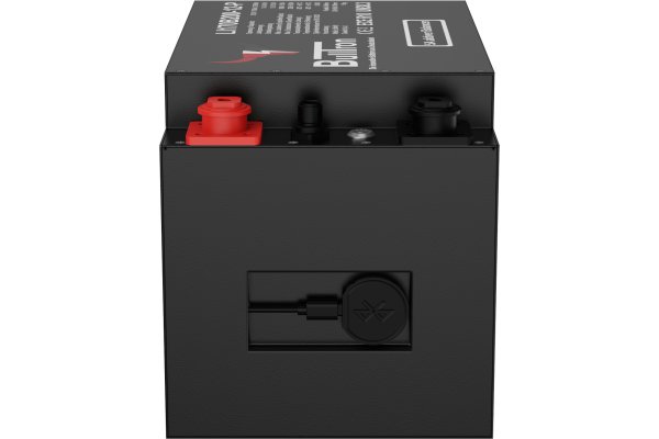 BullTron 170Ah LiFePO4 12.8V Polar Accu met Bluetooth BMS