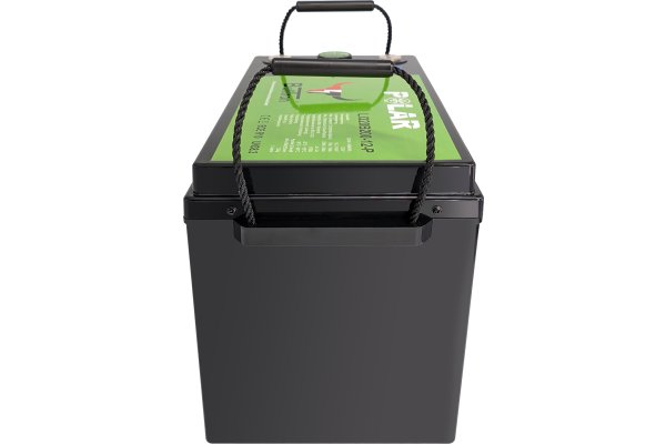 BullTron 320Ah  LiFePO4 12.8V Polar Accu  met Bluetooth BMS