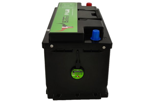 BullTron 165Ah LiFePO4 12.8V Polar Accu met Bluetooth BMS