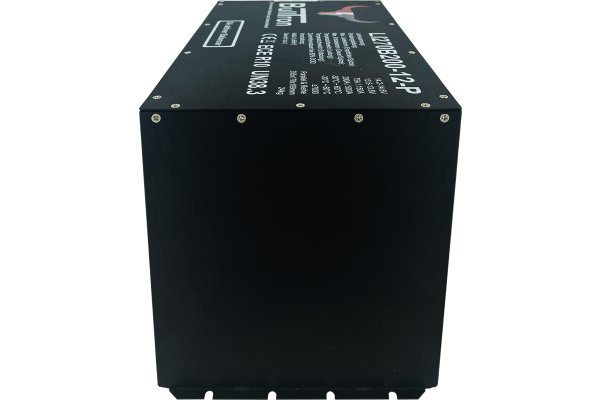 BullTron 270Ah LiFePO4 12.8V Polar Accu met Bluetooth BMS