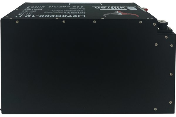 BullTron 270Ah LiFePO4 12.8V Polar Accu met Bluetooth BMS