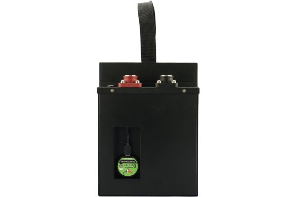 BullTron 210Ah  LiFePO4 12.8V Polar Accu met Bluetooth BMS