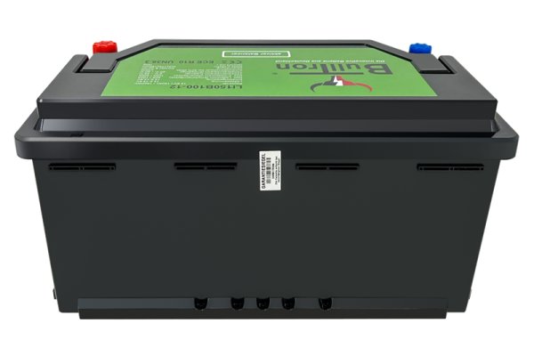 Bulltron 150Ah LiFePO4 12.8V Basic Accu met Bluetooth BMS