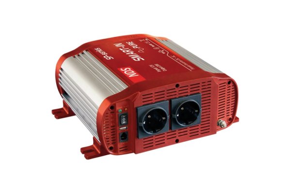 NDS Smart omvormer  SP1500-I Pure Sinus + remote