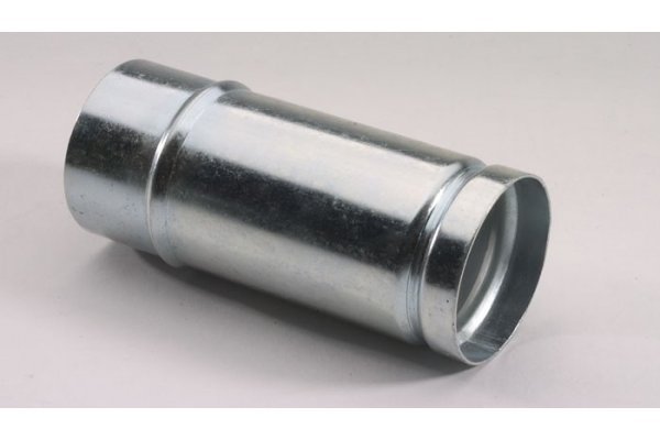 Koppeling Nilfisk chroom 50/50mm