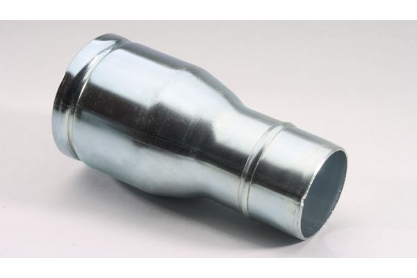 KOPPELING NILFISK CHROOM 50/40 MM