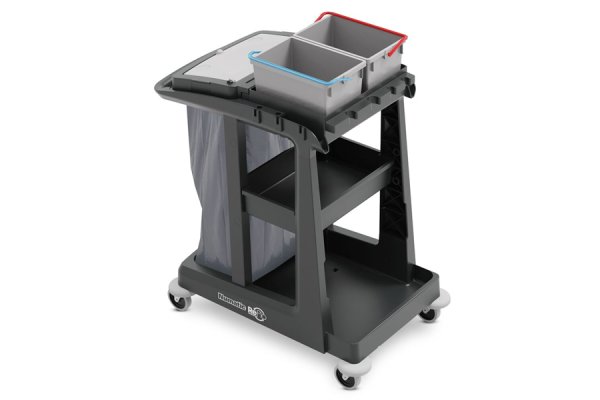 Numatic Werkwagen ReFlo ECO-Matic EM1met 2x10L emmers 913987