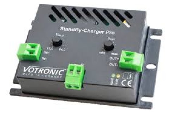 Votronic Standby Charger Pro