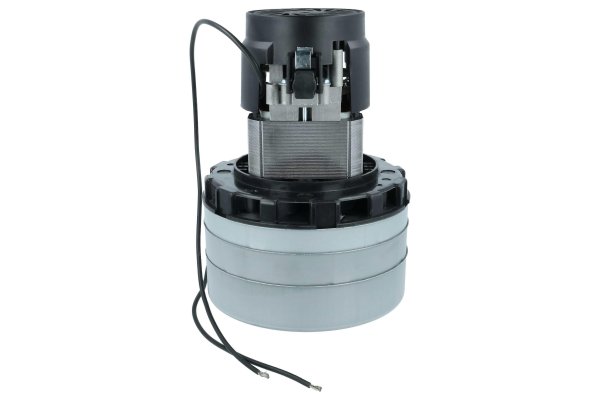 Stofzuigermotor 24 volt 640 Watt 3 etage H 198mm