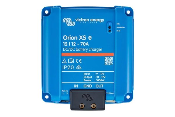 Victron Orion XS 12/12-70A DC-DC acculader