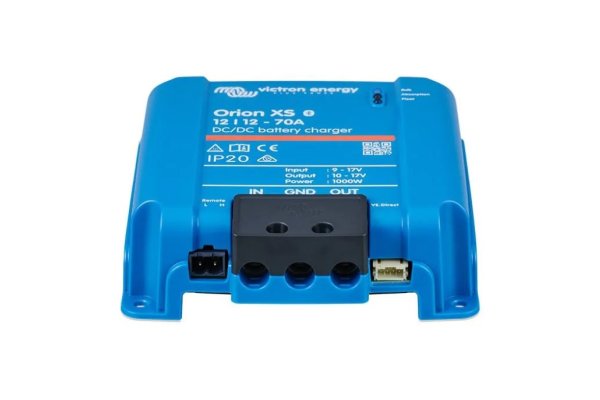 Victron Orion XS 12/12-70A DC-DC acculader