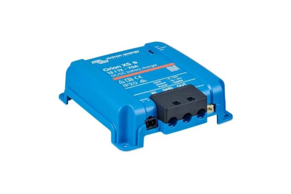 Victron Orion XS 12/12-70A DC-DC acculader