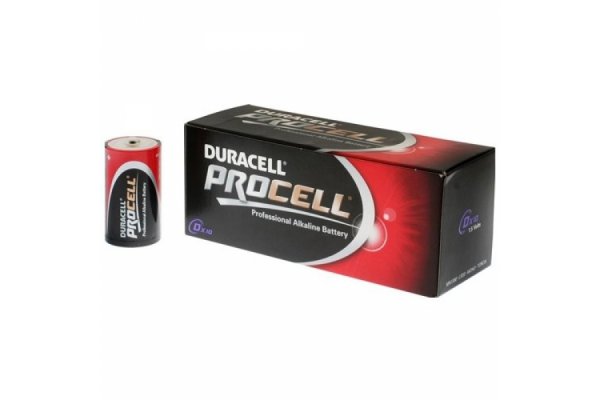 DURACELL BATTERIJ ALKALINE D-CELL MN1300 LR20