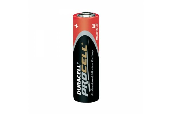 DURACELL BATTERIJ ALKALINE AA PENLITE