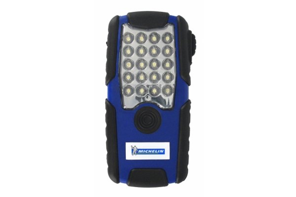 MICHELIN SCHOKBESTENDIG LED LAMP OP BATT.