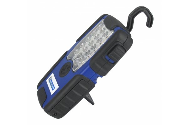 MICHELIN SCHOKBESTENDIG LED LAMP OP BATT.