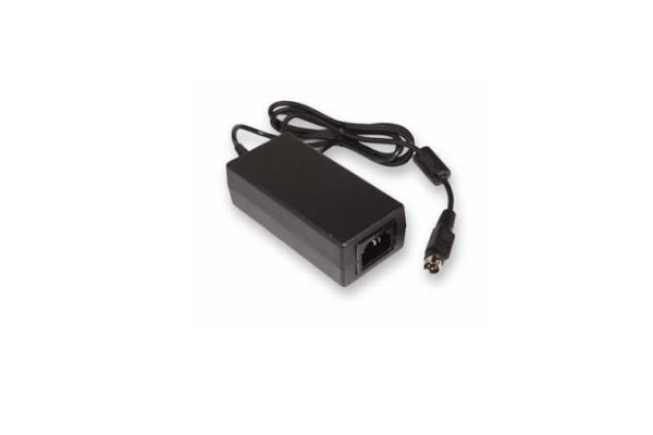 Salora voeding 4 polig voor LED tv 9100 / 9109 serie