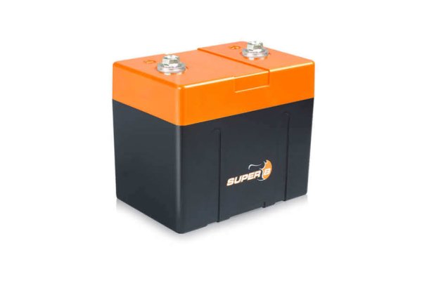 Super-B accu Andrena 12V7.5Ah Lithium ijzerfosfaat LiFePO4