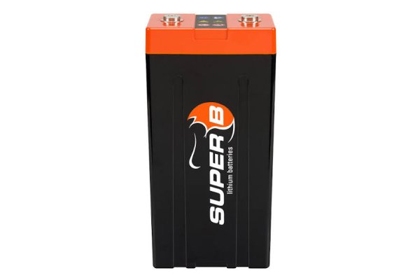 Super-B accu Andrena 12V20Ah Lithium ijzerfosfaat LiFePO4