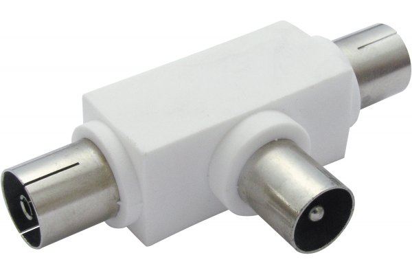 SCHWAIGER 2 WEG RADIO SPLITTER