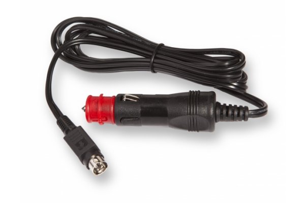 Salora 12 Volt car adapter 4 polig voor 9109 serie