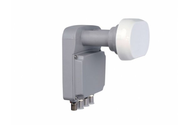 CANALDIGITAAL DUOBLOCK LNB ASTRA 1 en 3 60cm QUAD