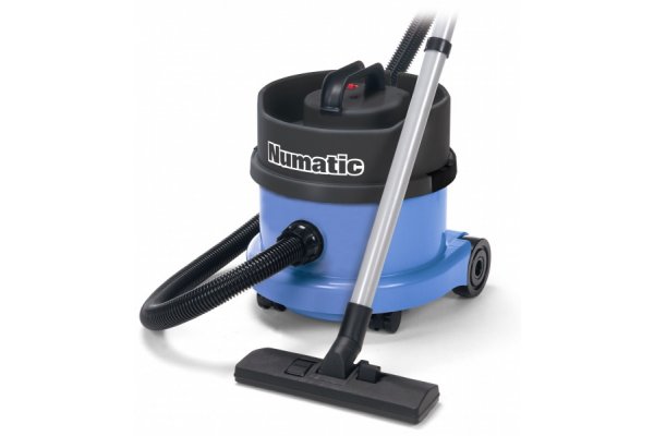NUMATIC STOFZUIGER NVP 180 - 11 BLAUW  / ZWART