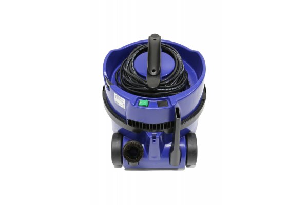 NUMATIC STOFZUIGER NVP 180 - 11 BLAUW  / ZWART