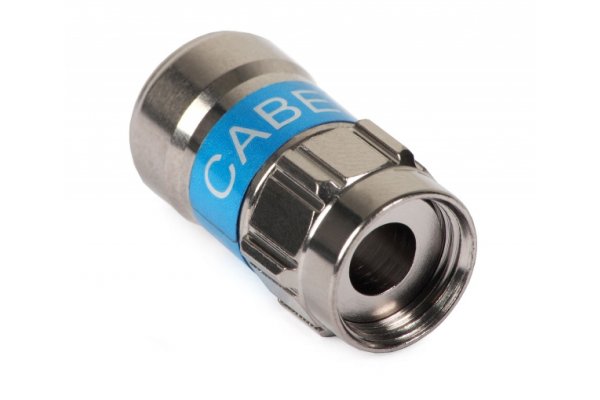 CABELCON F CONNECTOR SELF INSTALL 5.1
