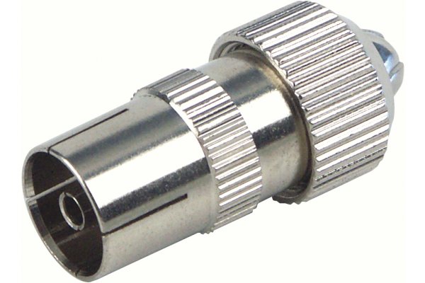 SCHWAIGER COAX SOCKET (COAX-BUS)