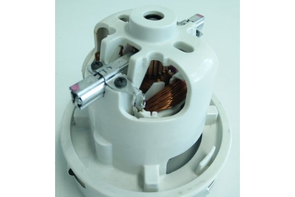 STOFZUIGERMOTOR BYPASS SINGLE NILFISK 1200 Watt